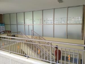 Jual & Pasang Stiker Kaca Sandblast Banjar – Stiker.Kaca.co.id